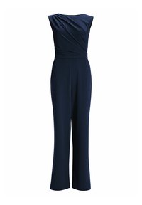 Swing Jumpsuit - navy