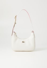 Lacoste HOBO BAG - Ručna torba - farine petunia