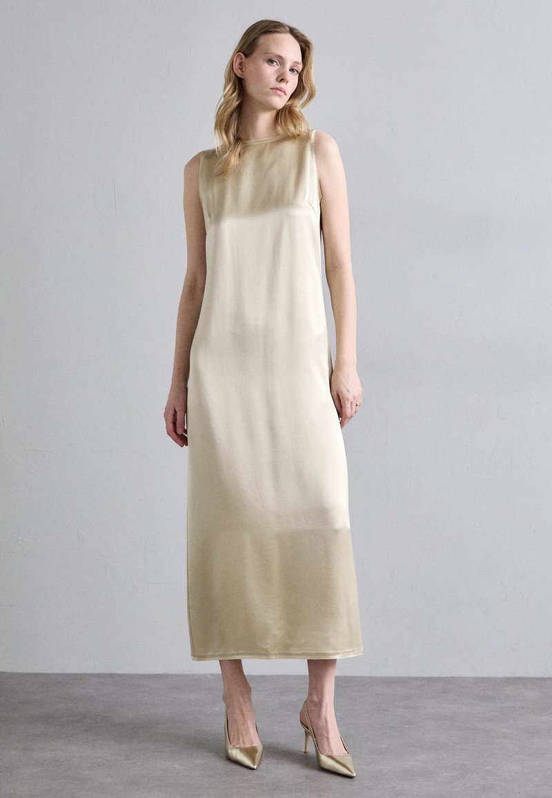 By Malene Birger AUDETTE - Îmbrăcăminte de ocazie - oyster gray