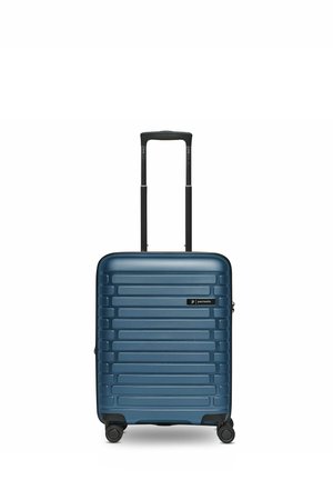 COLLECTION THE KABINENTROLLEY MIT DEHNFALTE - Trolley - navy blue metallic