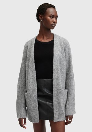 AllSaints ZOE - Strickjacke - grey