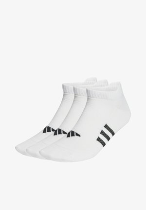 adidas Performance LIGHT LOW 3 PAIRS - Calcetines tobilleros - white