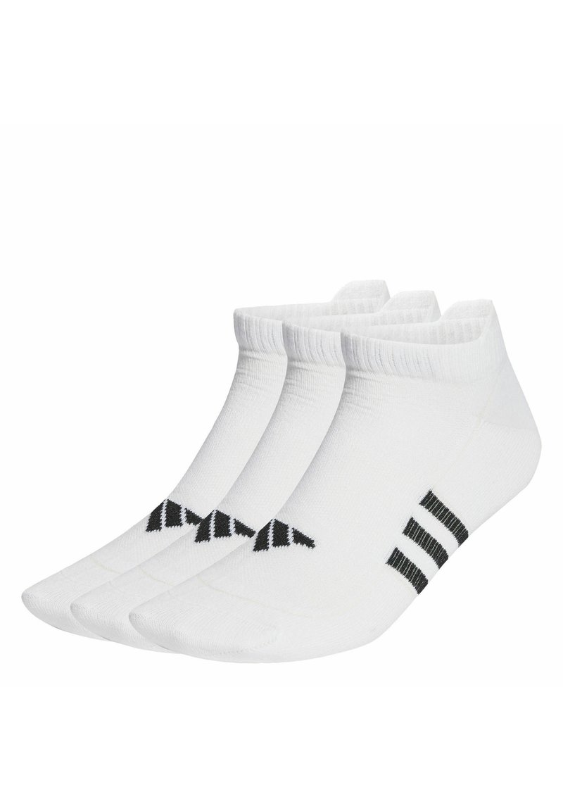 adidas Performance LIGHT LOW 3 PAIRS - Calcetines tobilleros - white