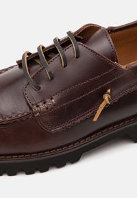 Pompeii BRISTOL - Bootsschuh - brown
