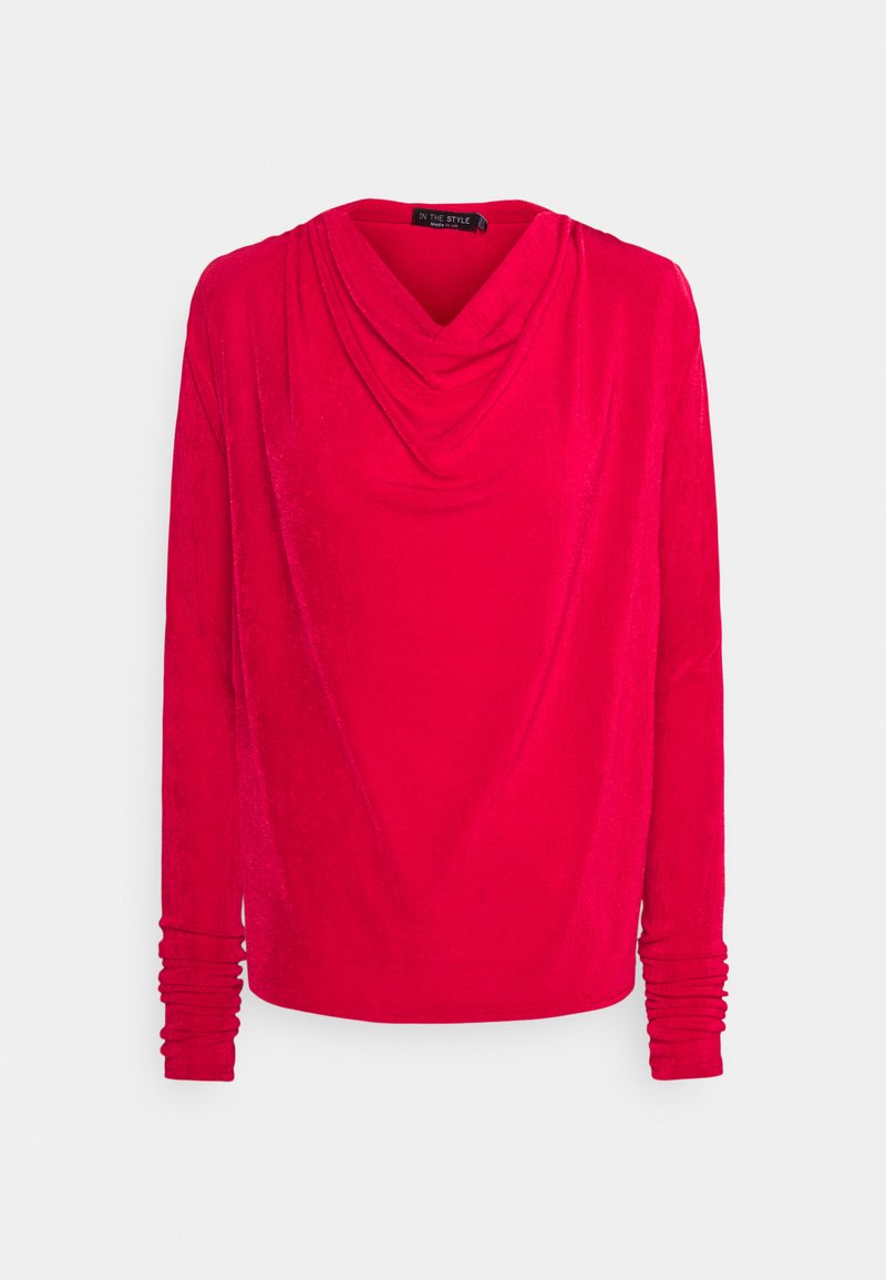 In The Style Sweater rood