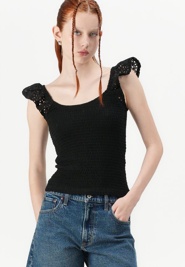 ONLGWEN LIFE SMOCK - Top4