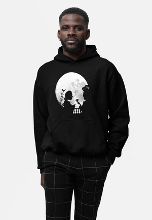 Luvtröja - jet black