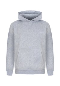 Unausgewählt, grau melange