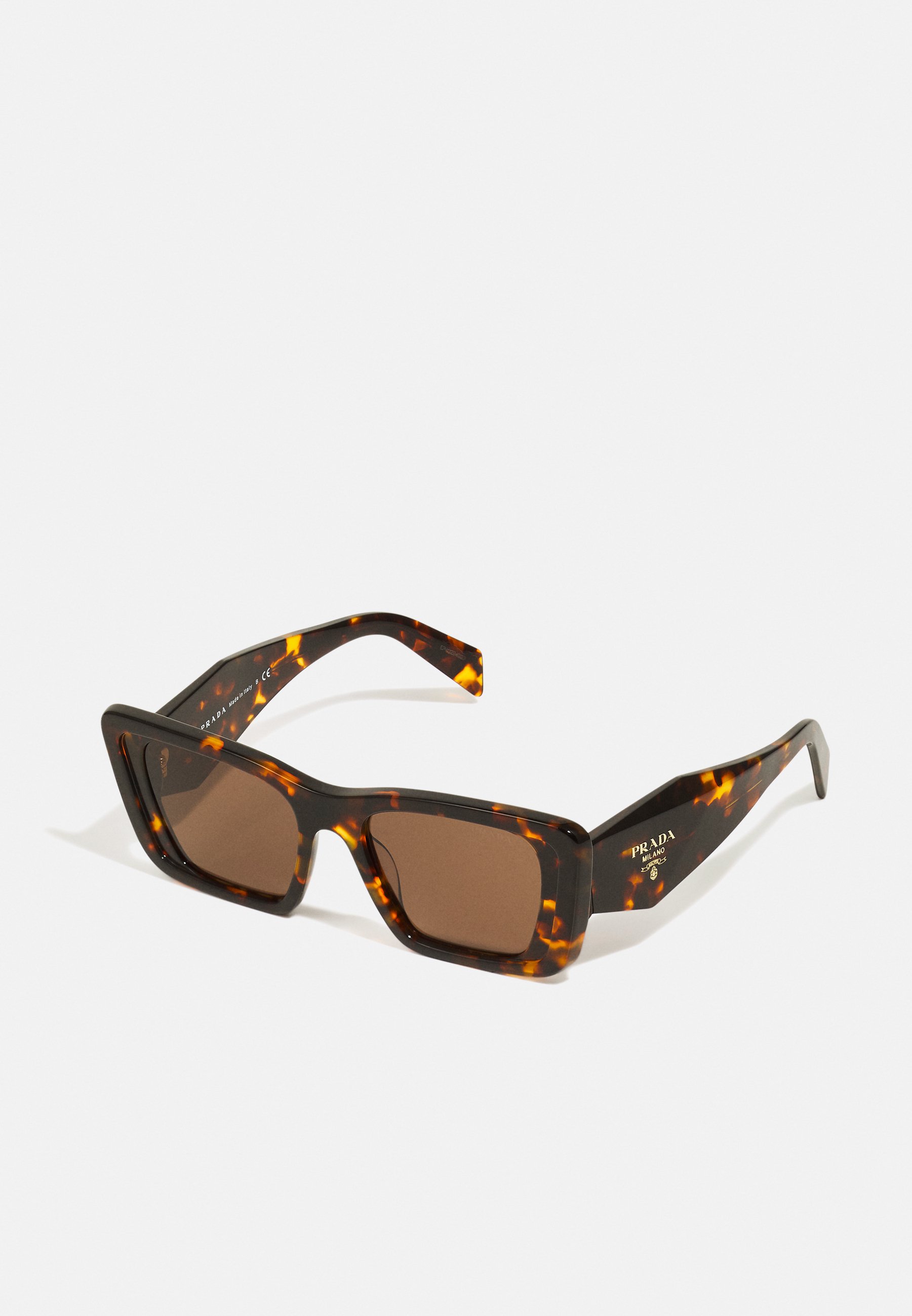 prada brown sunglasses