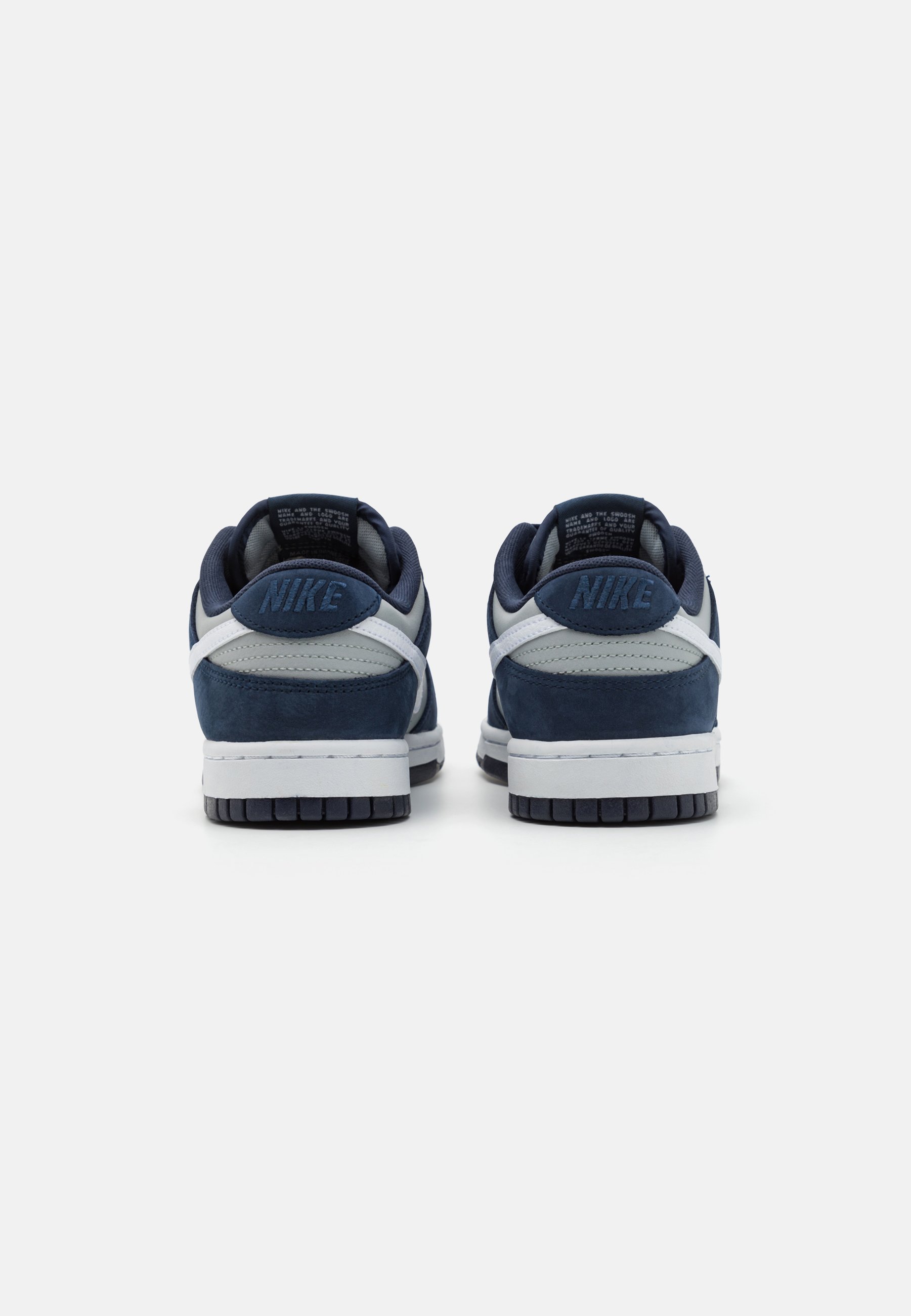 Nike Sportswear DUNK LOW - Sneakers low - obsidian/white/light