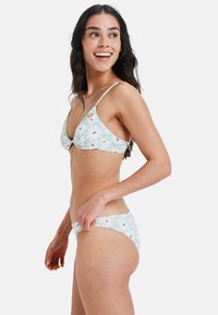 Roxy DREAM FLORAL MODERATE - Bikini apakšdaļas - geq