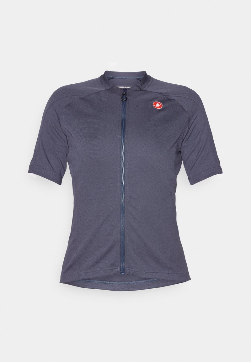 Castelli Wielershirt blauw