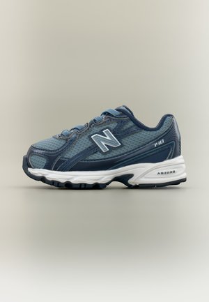 New Balance, 740 UNISEX - Παπούτσια μωρού - shadow blue/navy