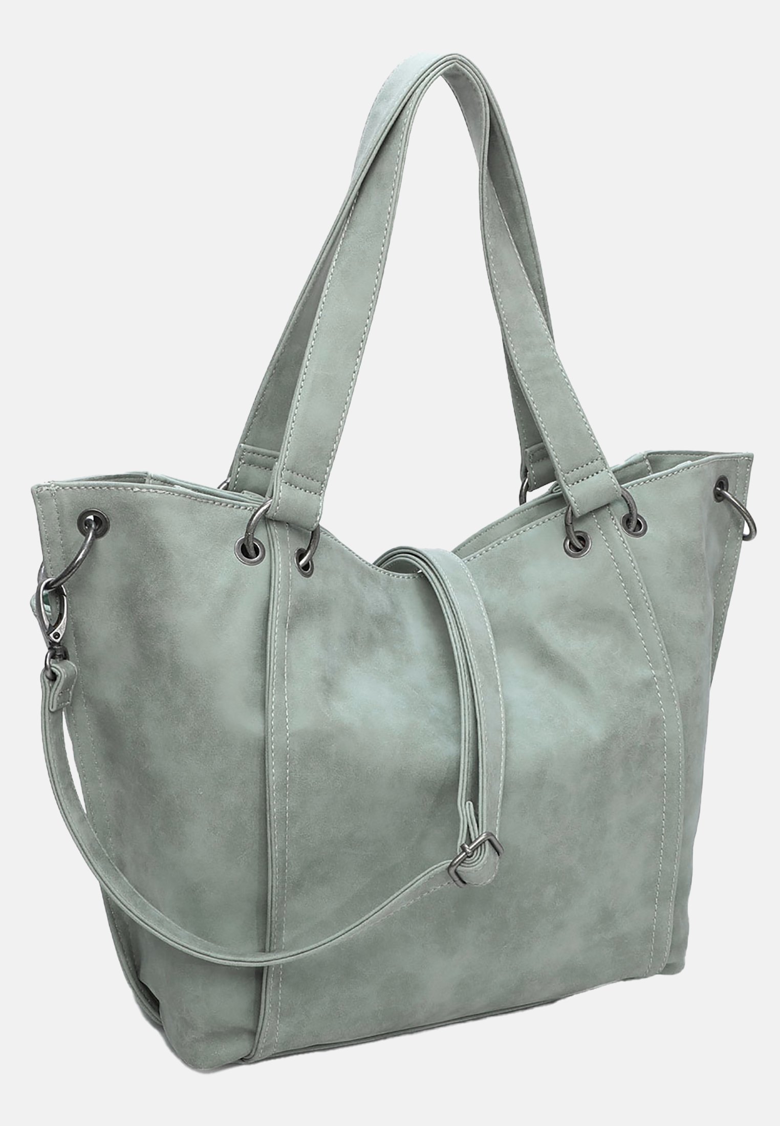 Fritzi aus Preußen FRITZI 02 Shopping Bag lime/hellgrün Zalando