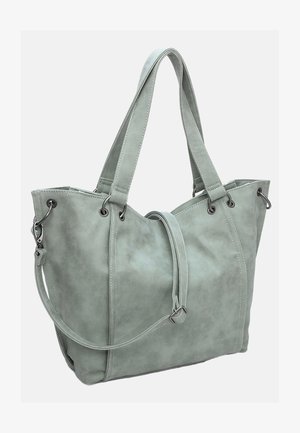 FRITZI 02  - Shopper - lime