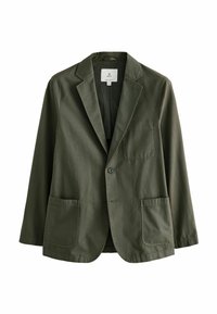 GARMENT DYE - Suknjič - khaki green