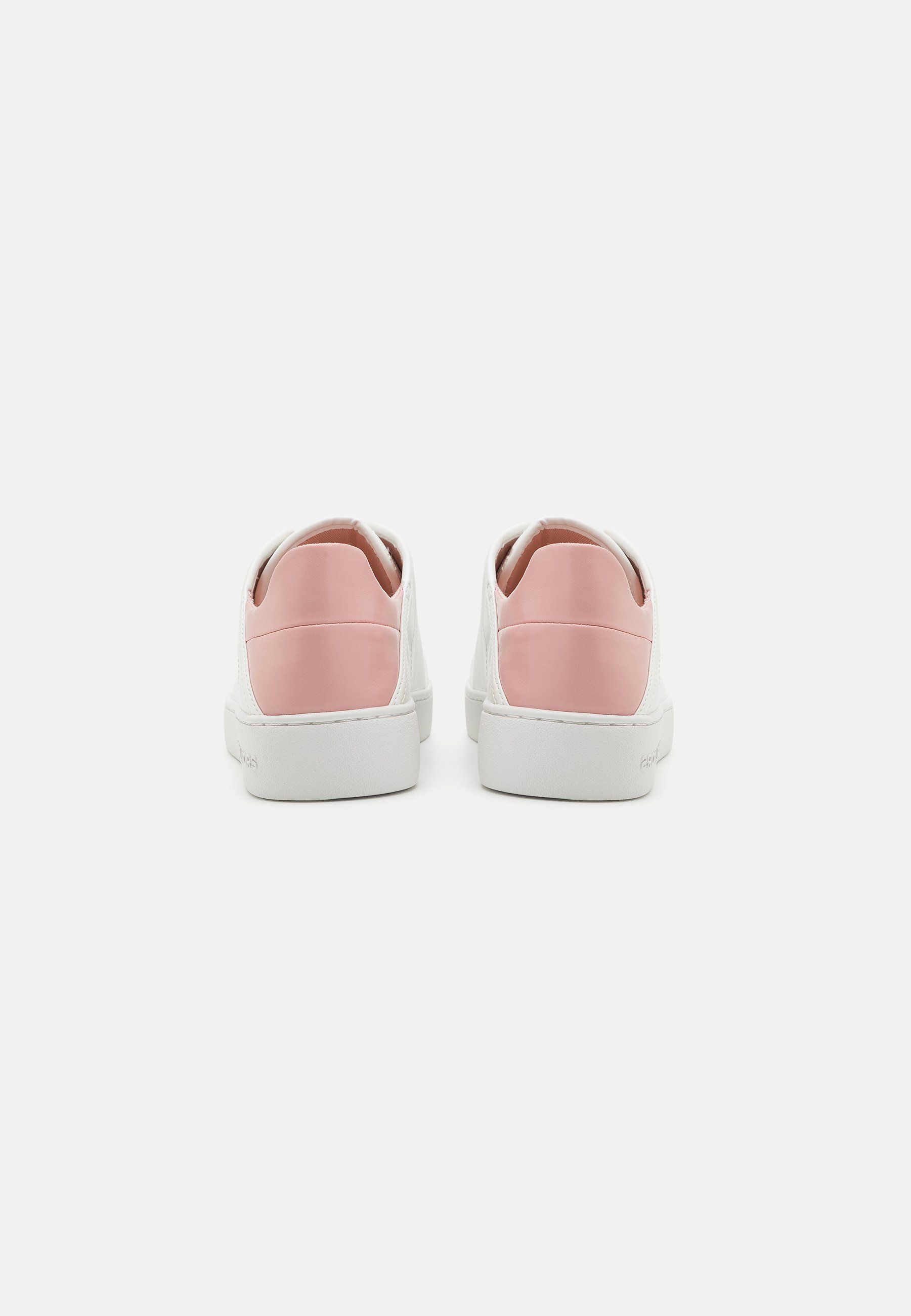 MICHAEL Michael Kors LACE UP - Trainers - smokey rose/light pink