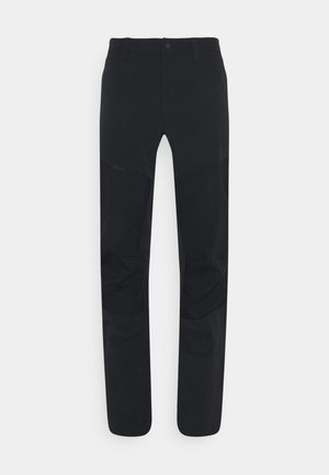 PUEZ ORVAL 2 DST PANT - Trousers - black out