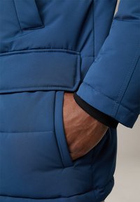 Strellson PLAZA - Parka - blau