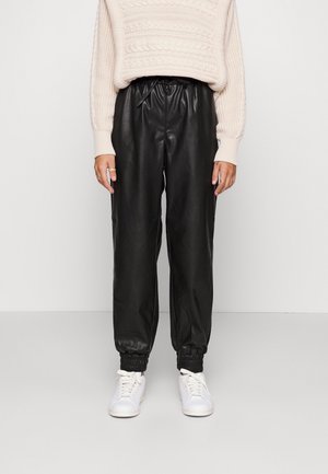 ONLY Petite Pantalon classique - black