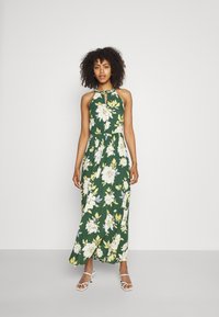 VILA - VIMESA MAXIDRESS - Maxi dress - garden topiary Thumbnail Image 1