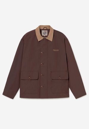Kaotiko, CHATEAU PARIS JACKET - Лятно яке - brown