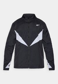 TRACK JACKET - Trainingsvest - black