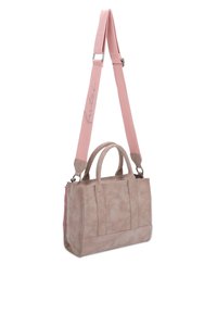 Fritzi aus Preußen SQUAREN - Bolso de mano - taupy