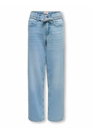 - Jeansy Straight Leg