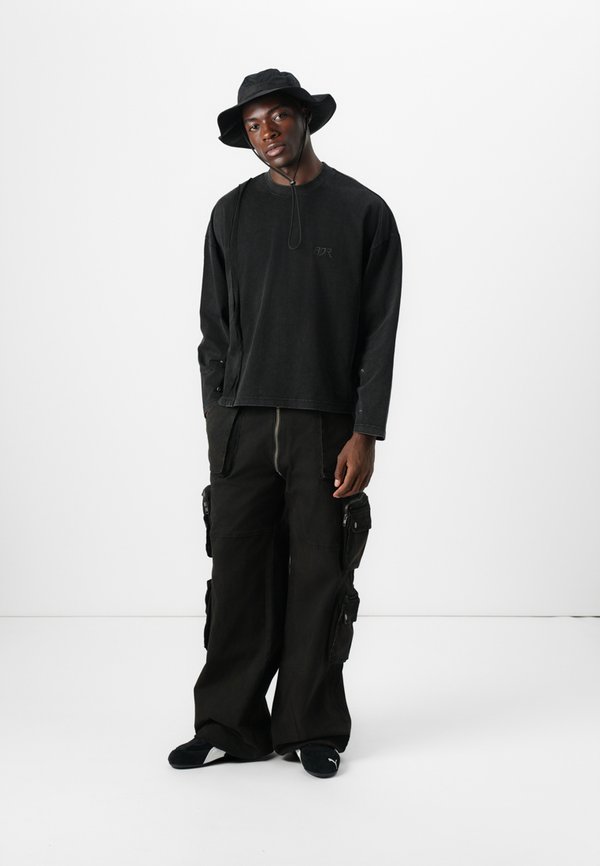 LOGO LONGSLEEVE - Long sleeved top4