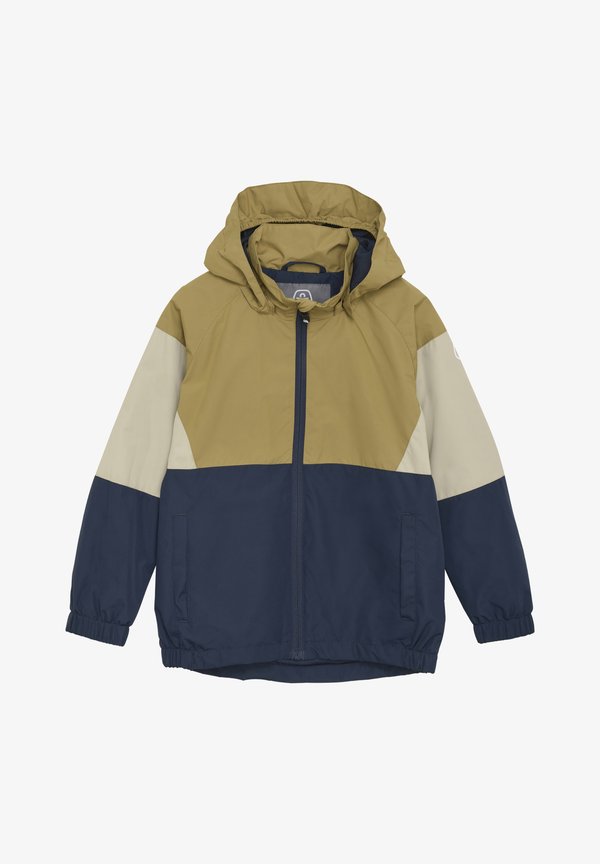 BLOCK - Outdoor jacket - fennel seed
