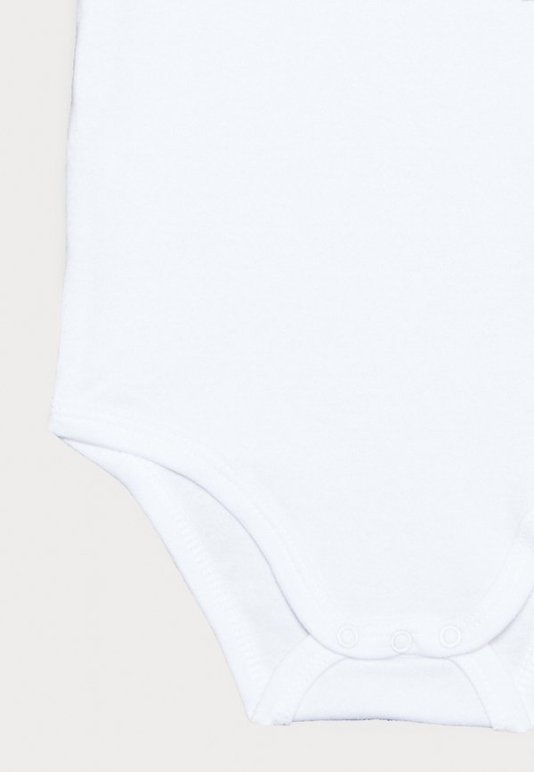 5 PACK - Body - weiß4