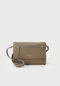 CAPRISIA UNISEX - Skulderveske - grey brown