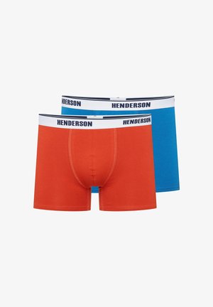 Henderson, 2 PACK, pomarańczowy