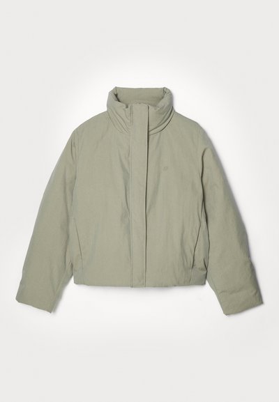 Holzweiler MOTO - Chaqueta de plumas - light army