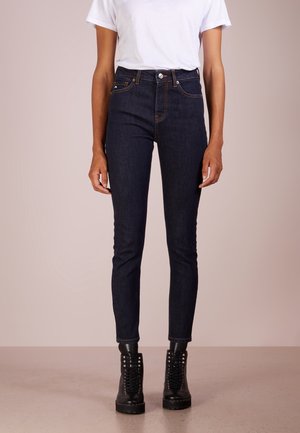 Jeans Skinny Fit - rinsed denim