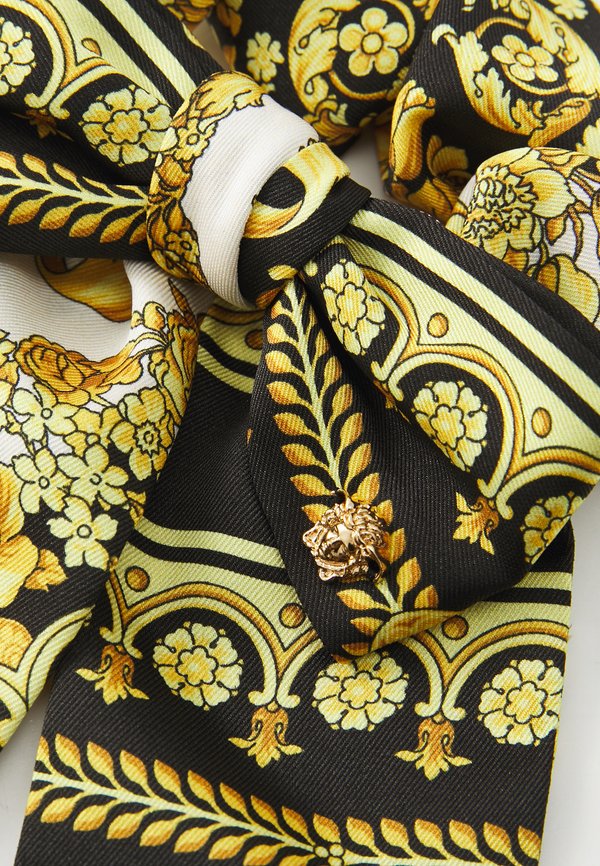 HAIR ACCESSORIES BIO BAROQUE 92 FOULARD KIDS UNISEX – Haar-Styling-Accessoires