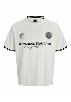 - T-shirt z nadrukiem