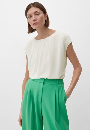 s.Oliver BLACK LABEL Bluse - ecru