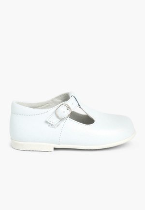 PEPITO - Baby shoes - blanco