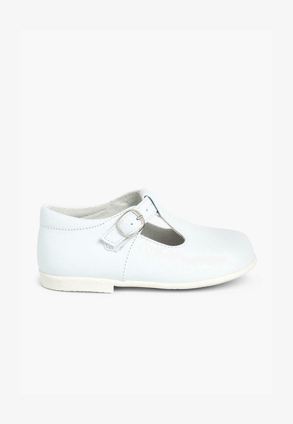 PEPITO – Lauflernschuh – blanco