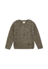 EN FANT Strickpullover - pine bark