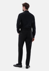 van Laack Hemd - black