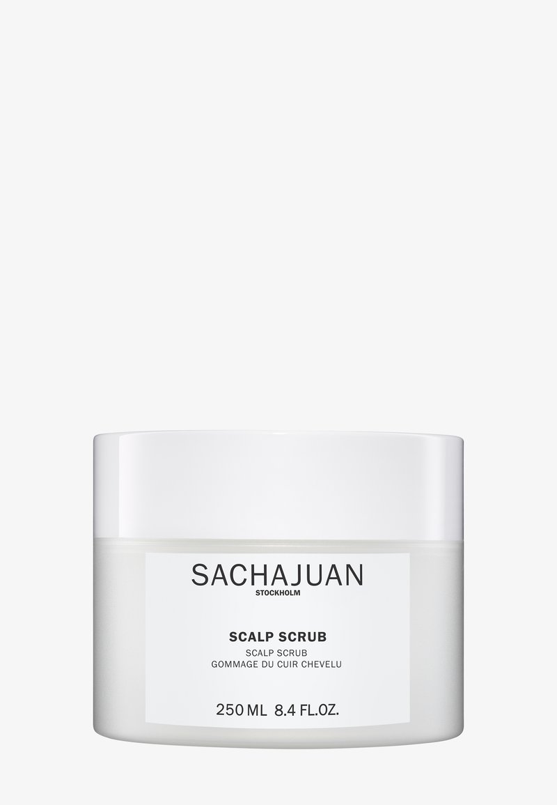 Sachajuan - SACHAJUAN KOPFHAUTPEELING - Hårmaske, Forstør