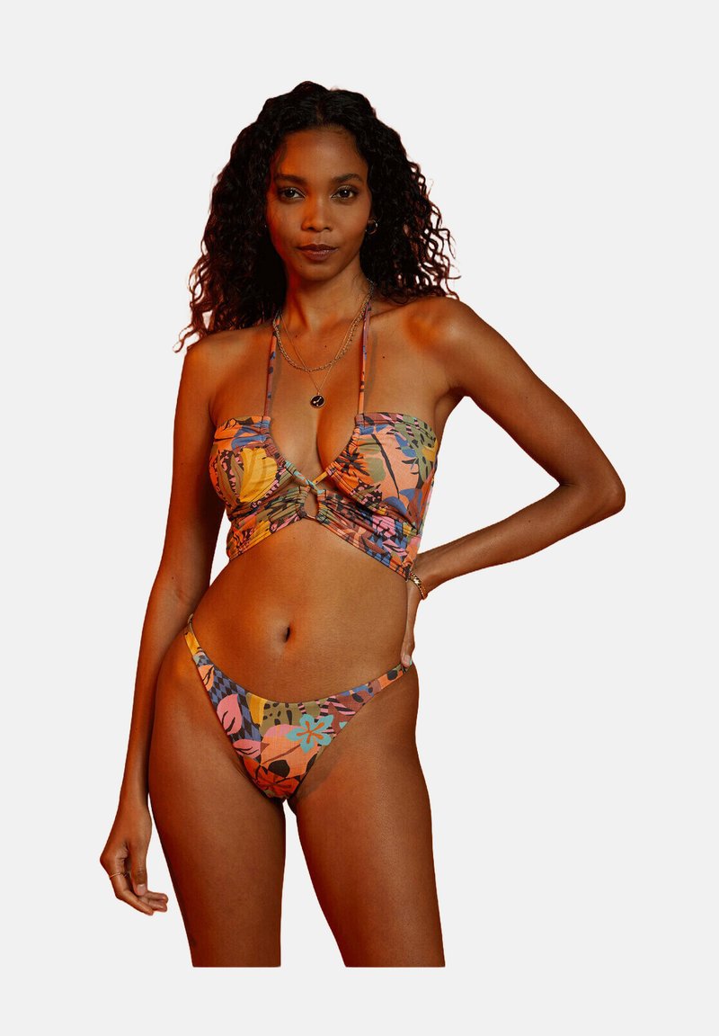 Billabong IT'S NOW COOL MAMACITA MAYA HIKE - Spodní díl bikin - multi