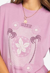 Roxy DREAMERS  - T-shirt print - pink