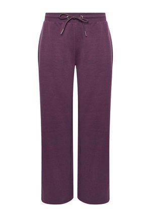 M&Co, WOMEN'S JOGGERS - Trainingsbroek - purple