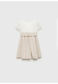 Mango Kids Svečana odjeća - beige