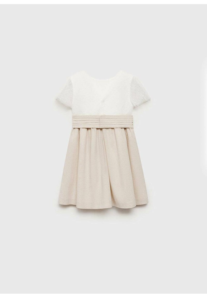 Mango Kids Svečana odjeća - beige