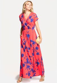 HotSquash - Maxi dress - blue Thumbnail Image 1